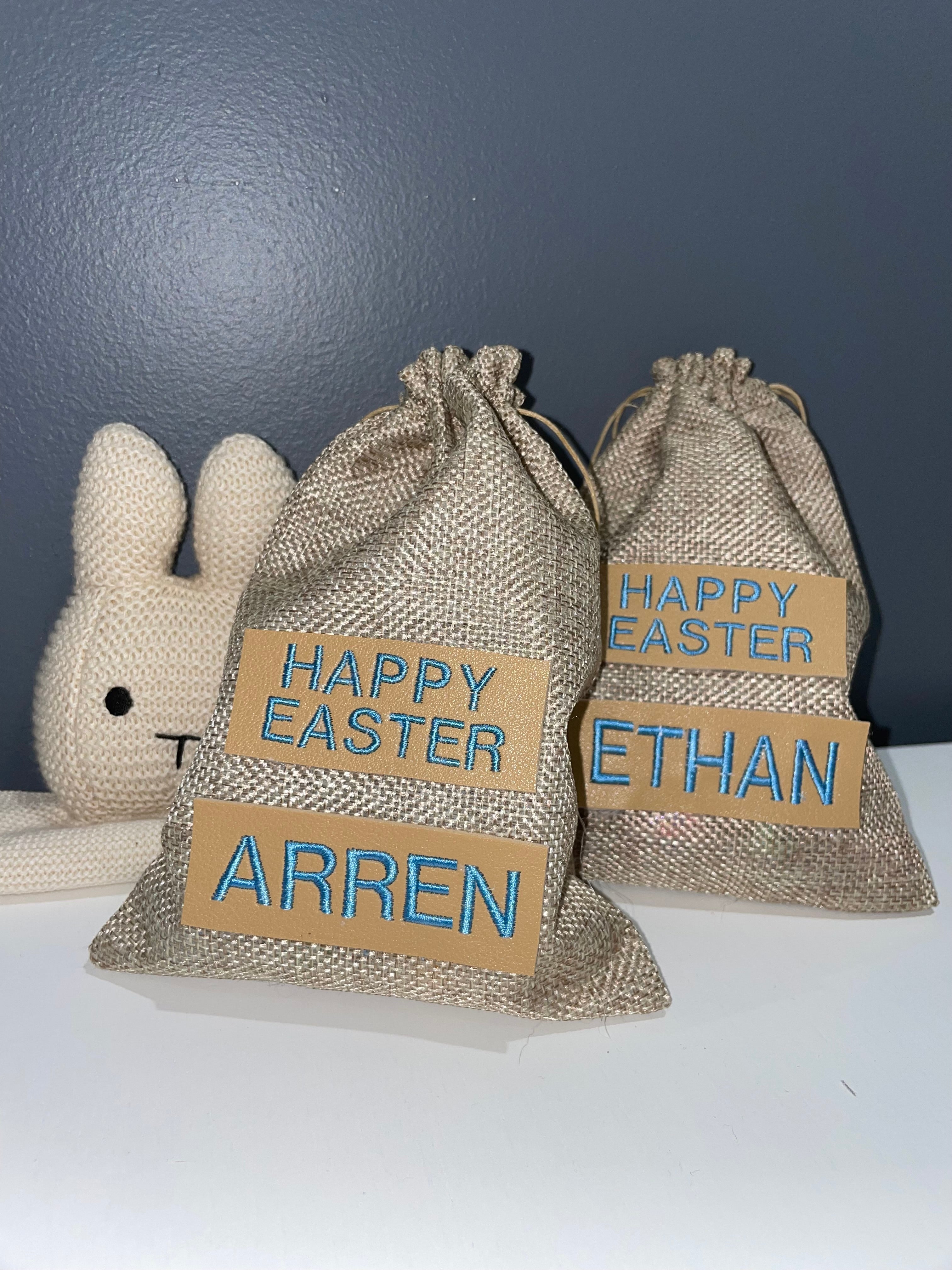 Personalised Loot Bag