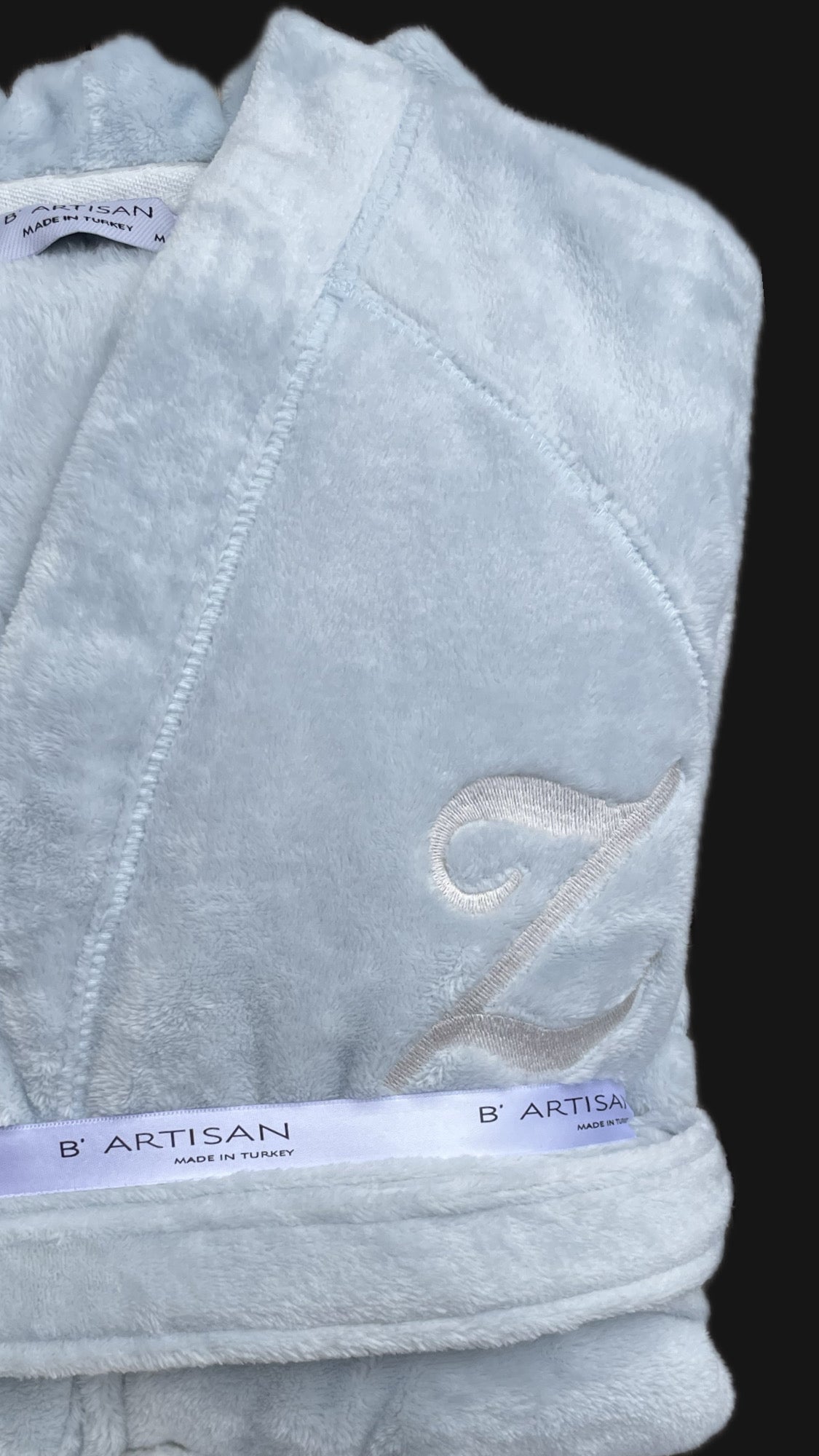 Ultra soft dressing gowns