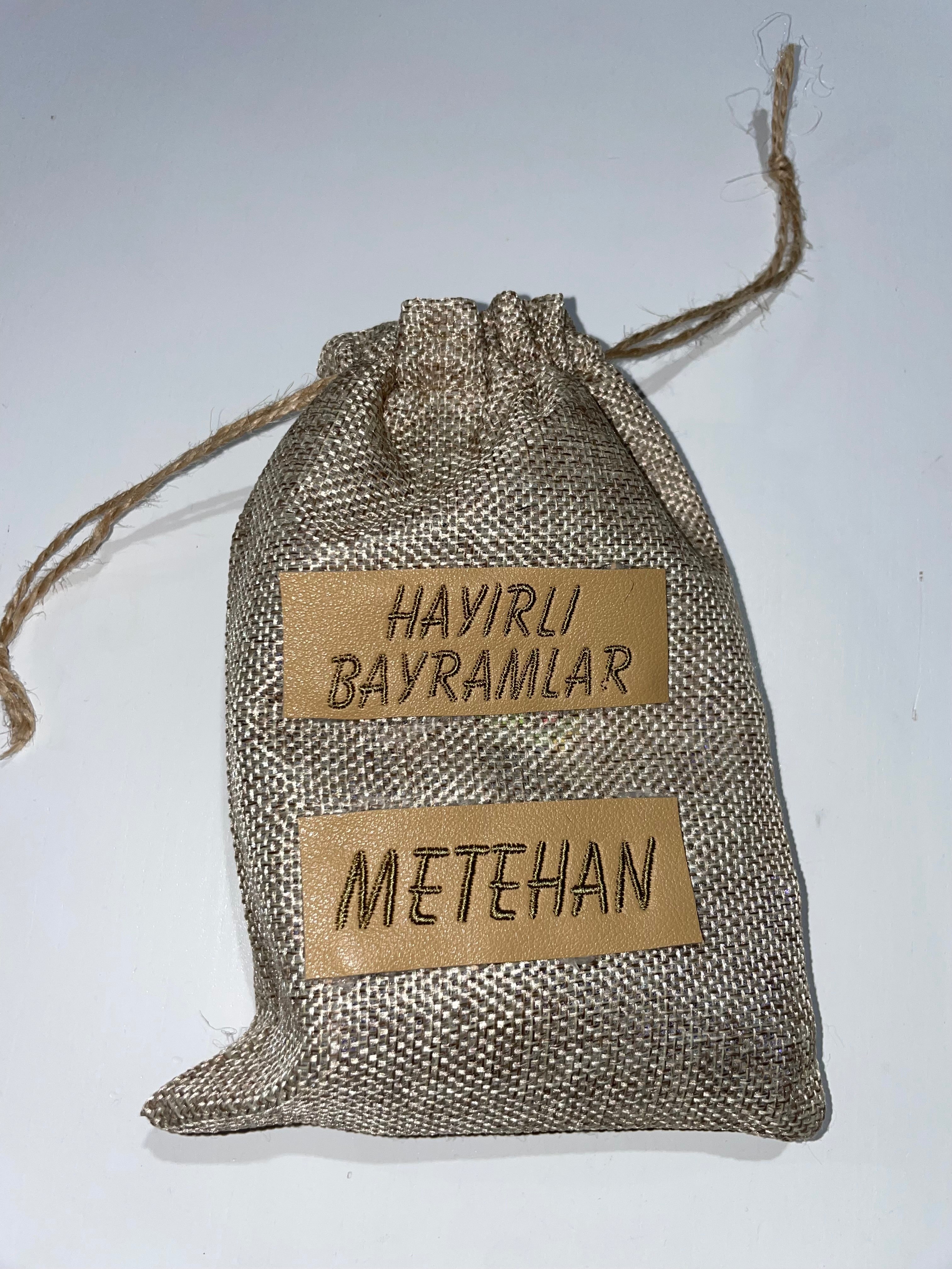 Personalised Loot Bag