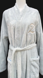 Ultra soft dressing gowns