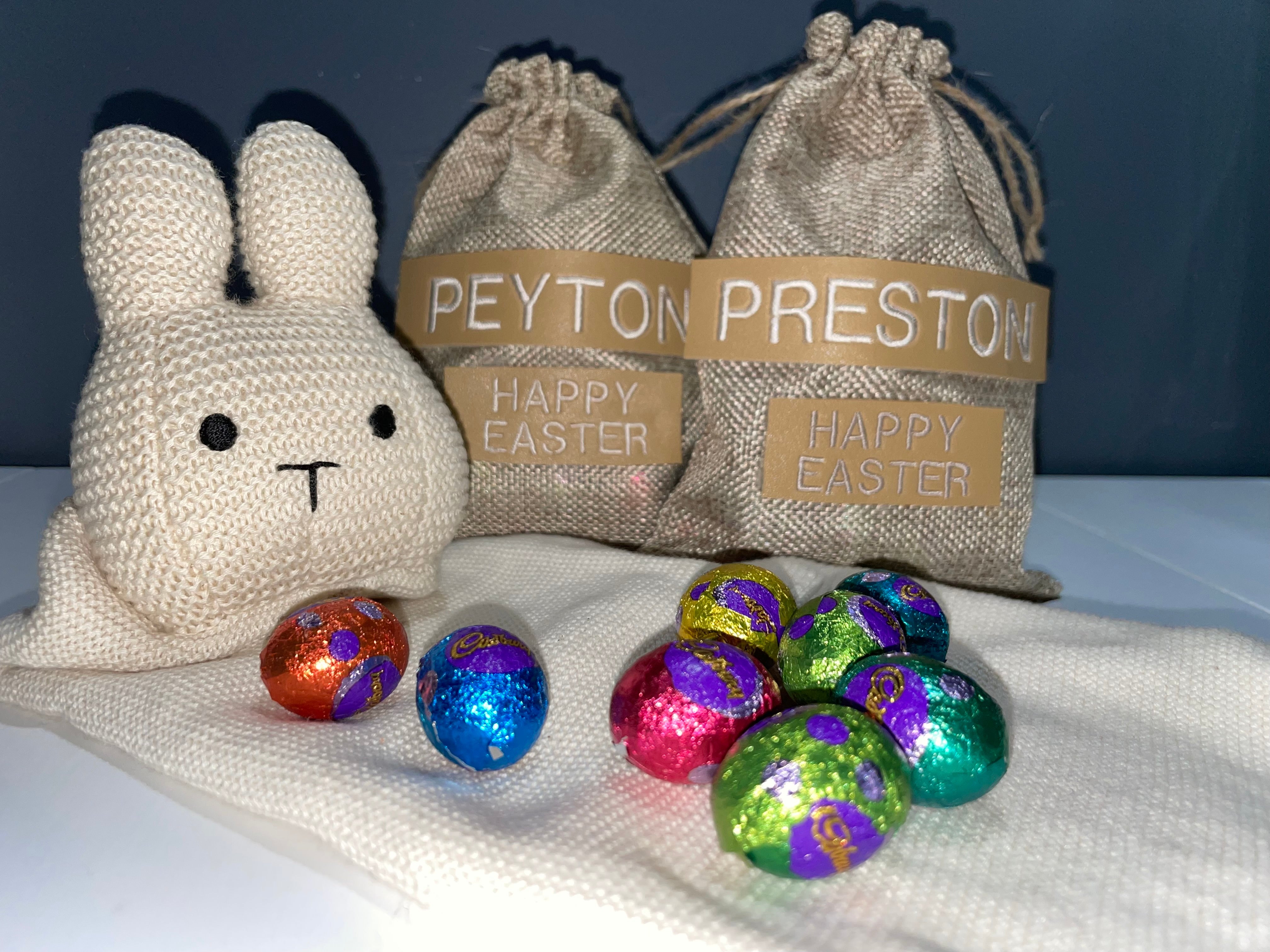 Personalised Loot Bag