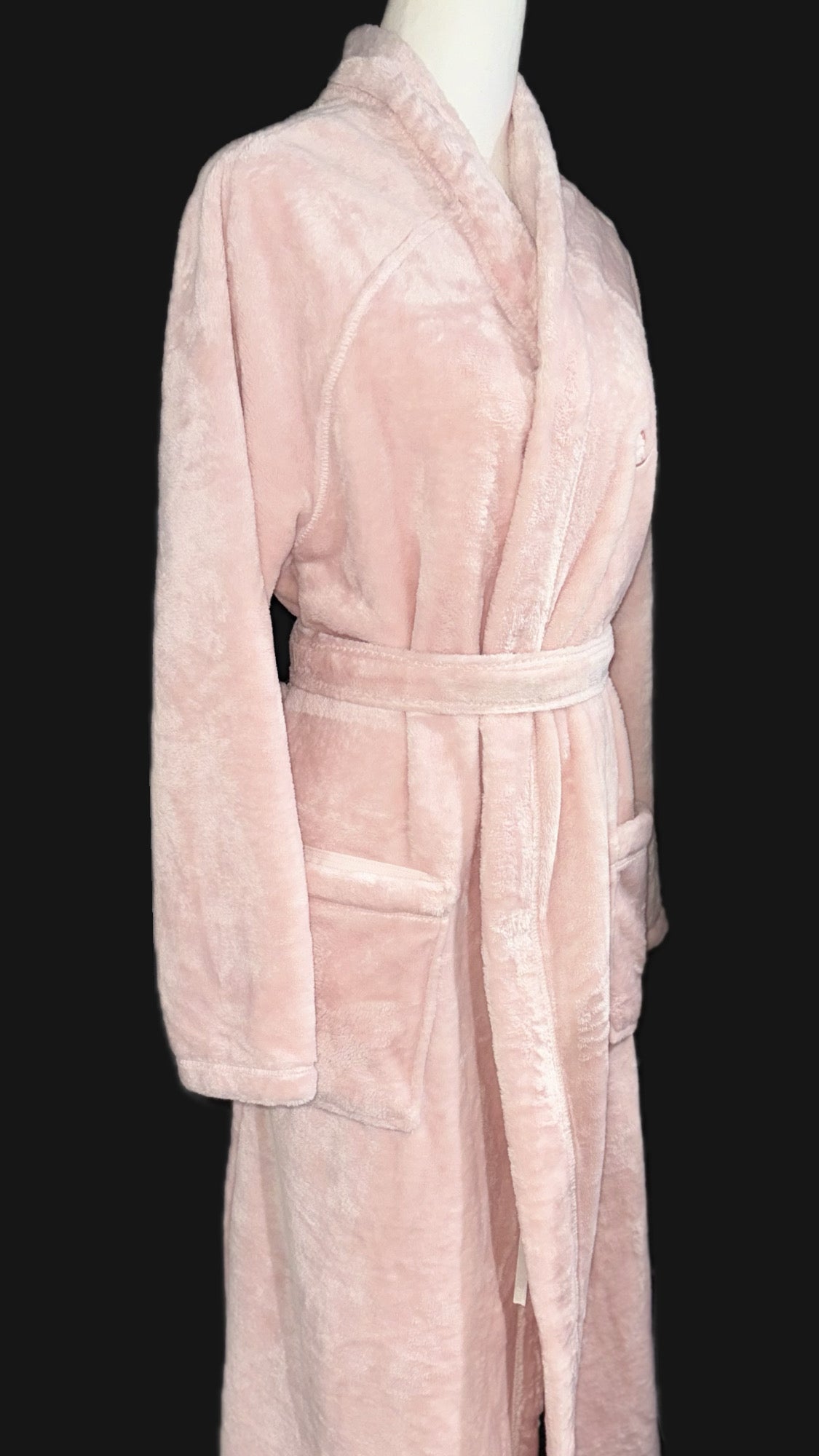 Ultra soft dressing gowns