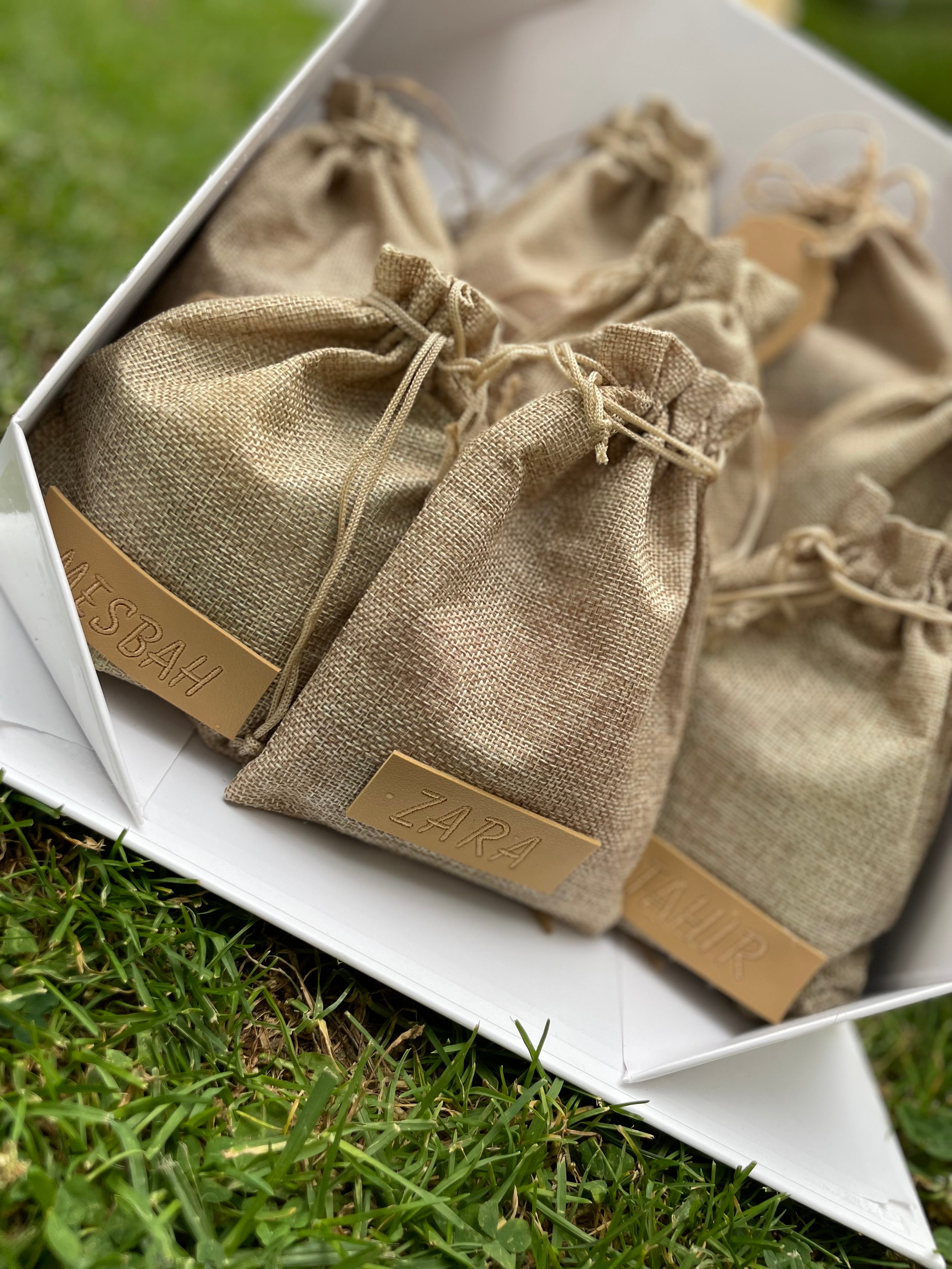 Personalised Loot Bag