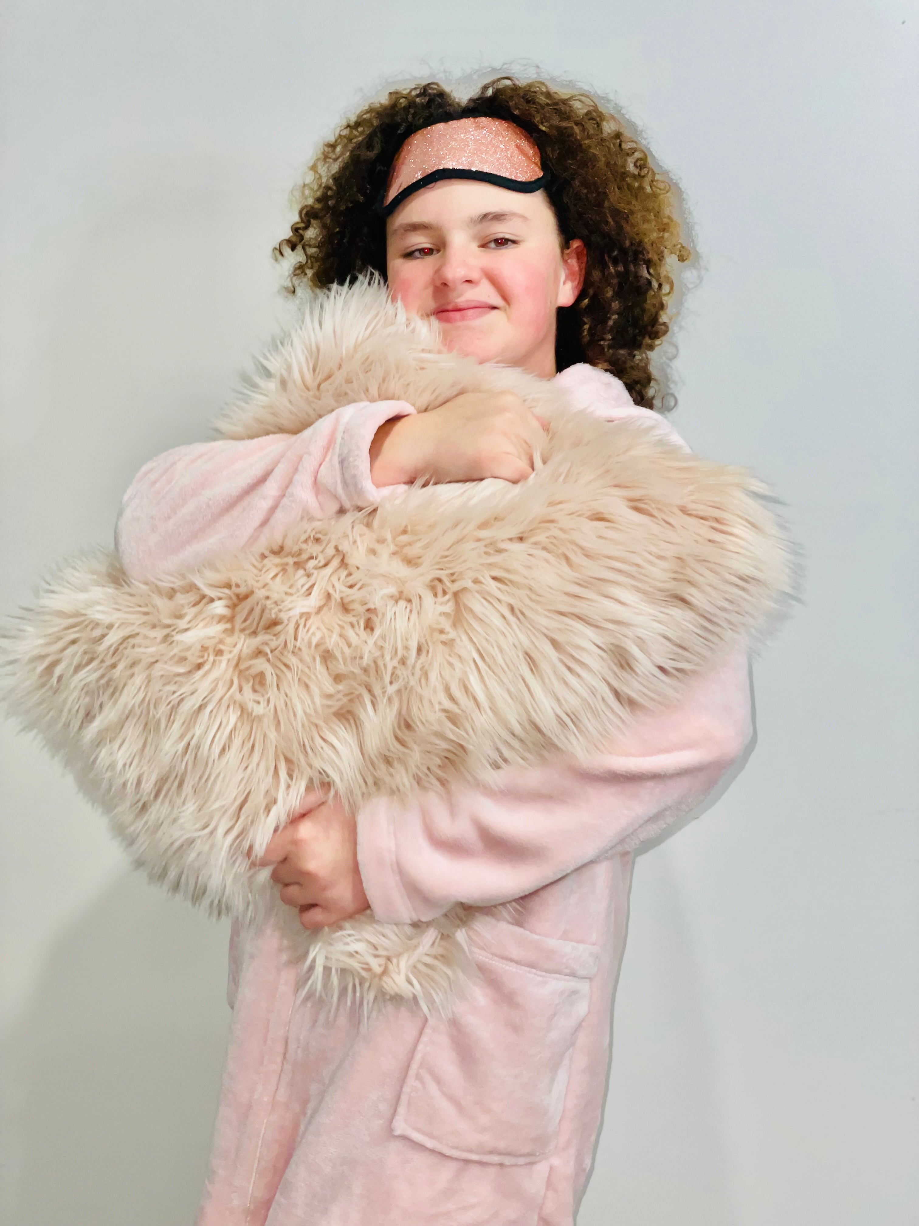 ultra soft, zip ftont, hooded dressing gowns
