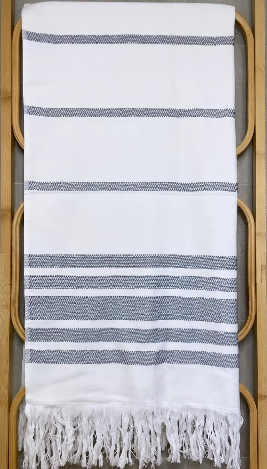 PAMUKKALE PESH 90 x 170CM - BEACH TOWELS