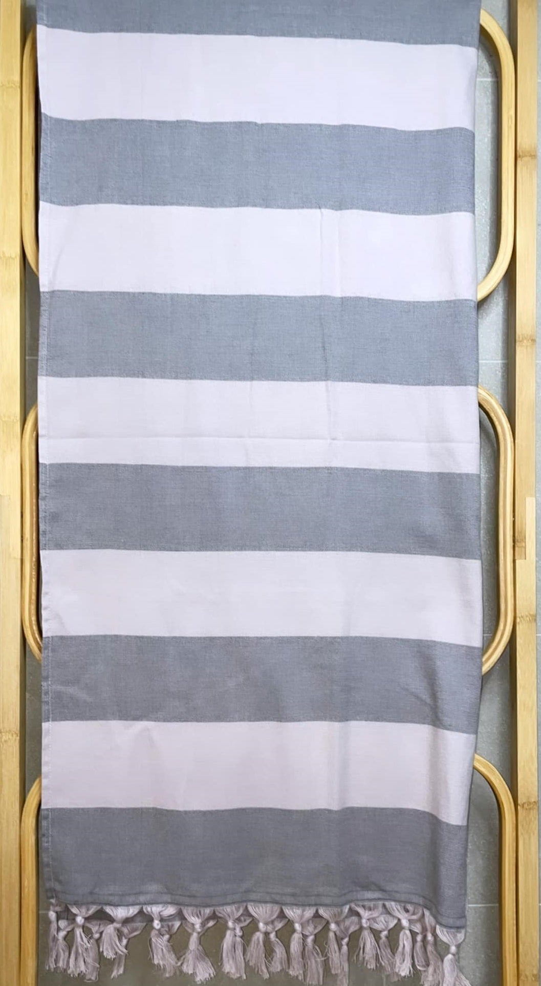 MARMARIS STRIPE 90 x 180CM - BEACH TOWELS
