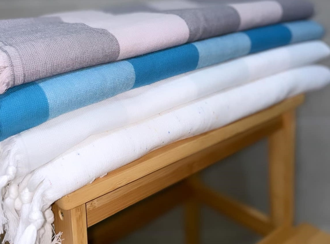 MARMARIS STRIPE 90 x 180CM - BEACH TOWELS