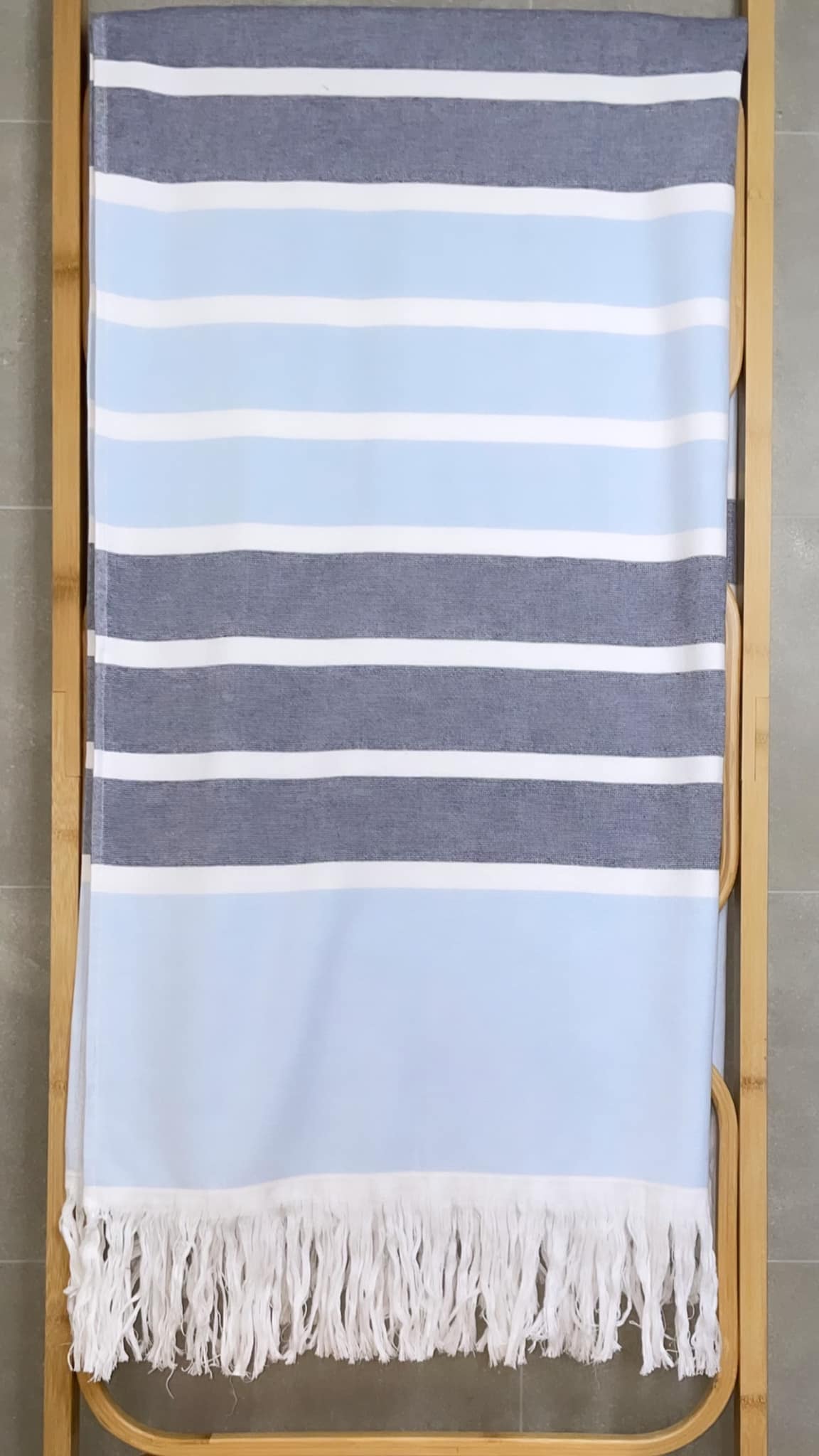 MARMARIS SAILOR 100 x 180CM - BEACH TOWELS