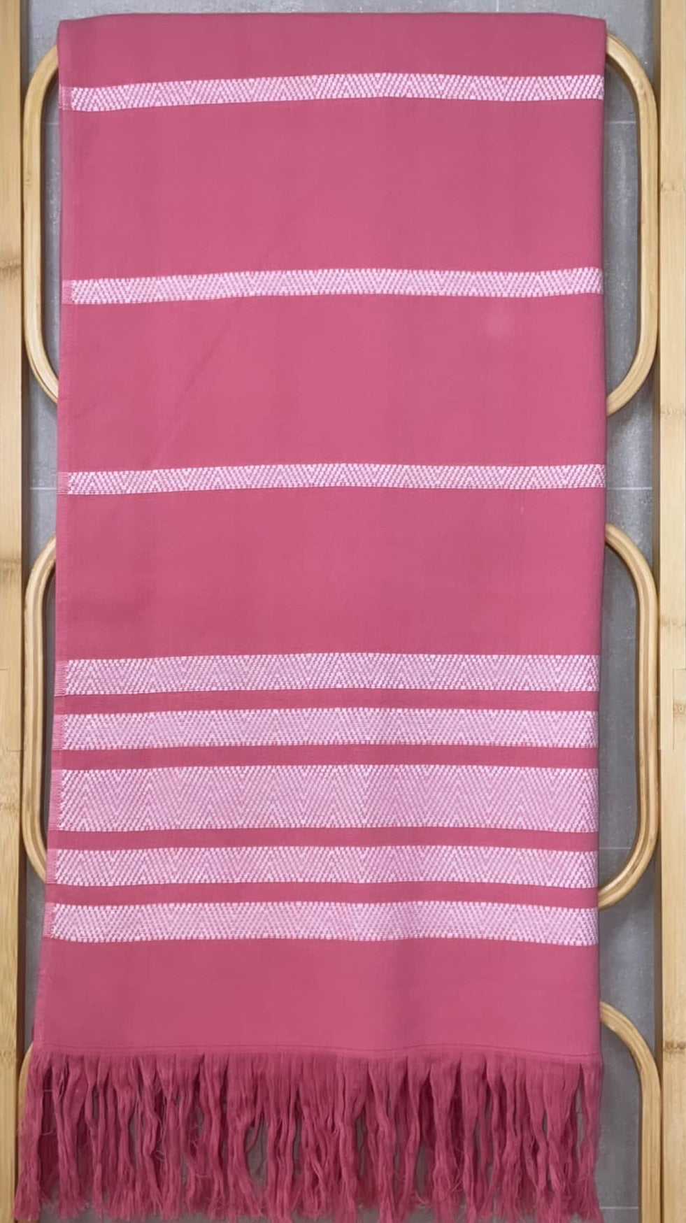 PAMUKKALE PESH 90 x 170CM - BEACH TOWELS
