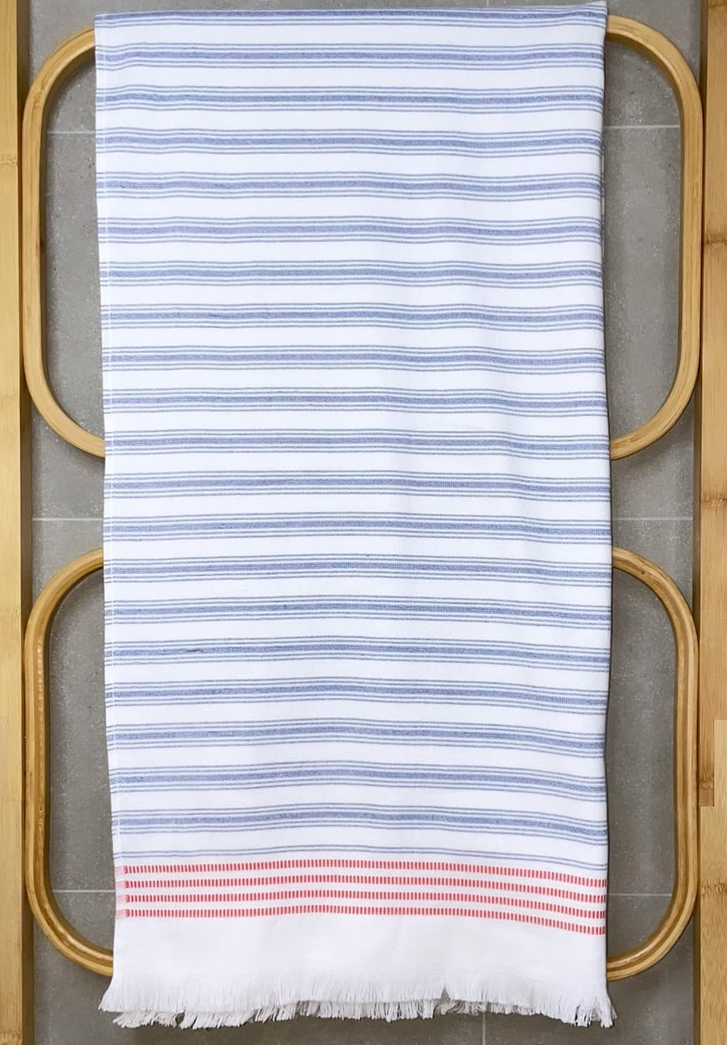 SIRINCE STRIPE 75 x 150CM - BEACH TOWELS