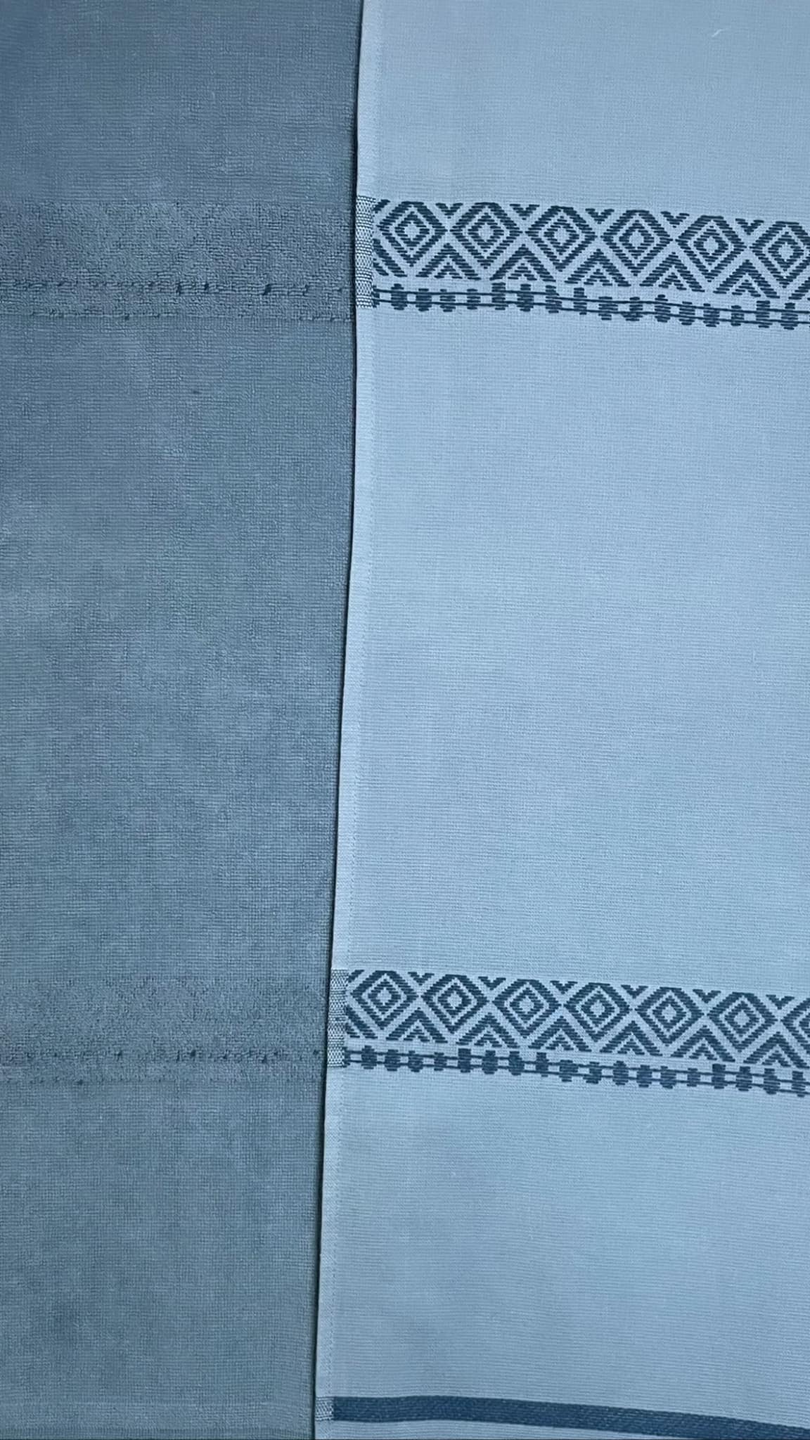 TOPKAPI ZERZUD 90 x 165CM - BEACH TOWELS