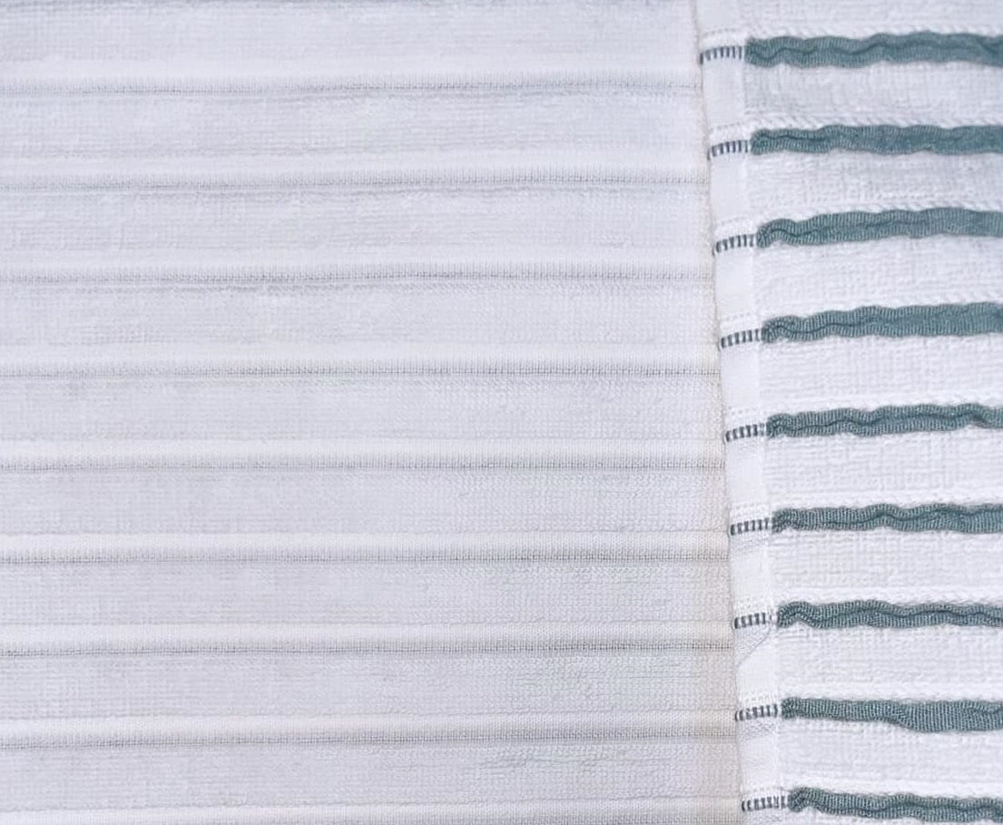 MILAS APPLIQUE - BEACH TOWELS