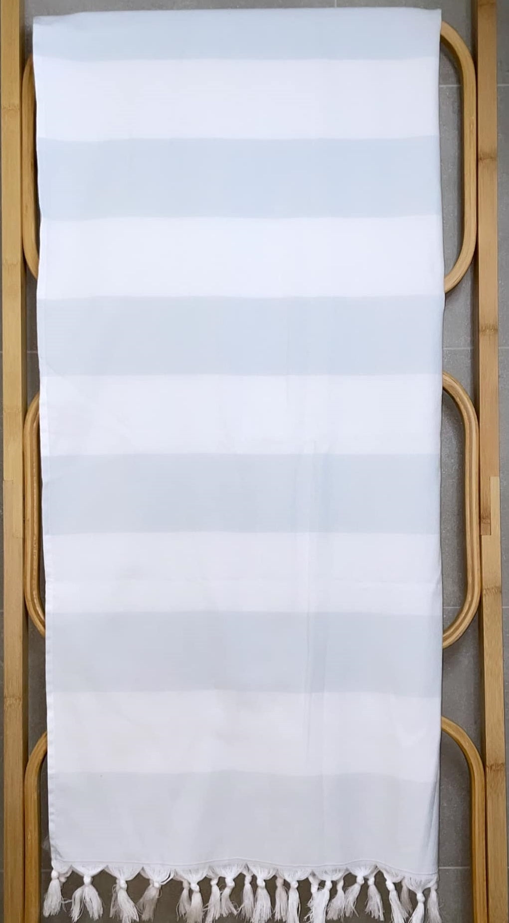 MARMARIS STRIPE 90 x 180CM - BEACH TOWELS