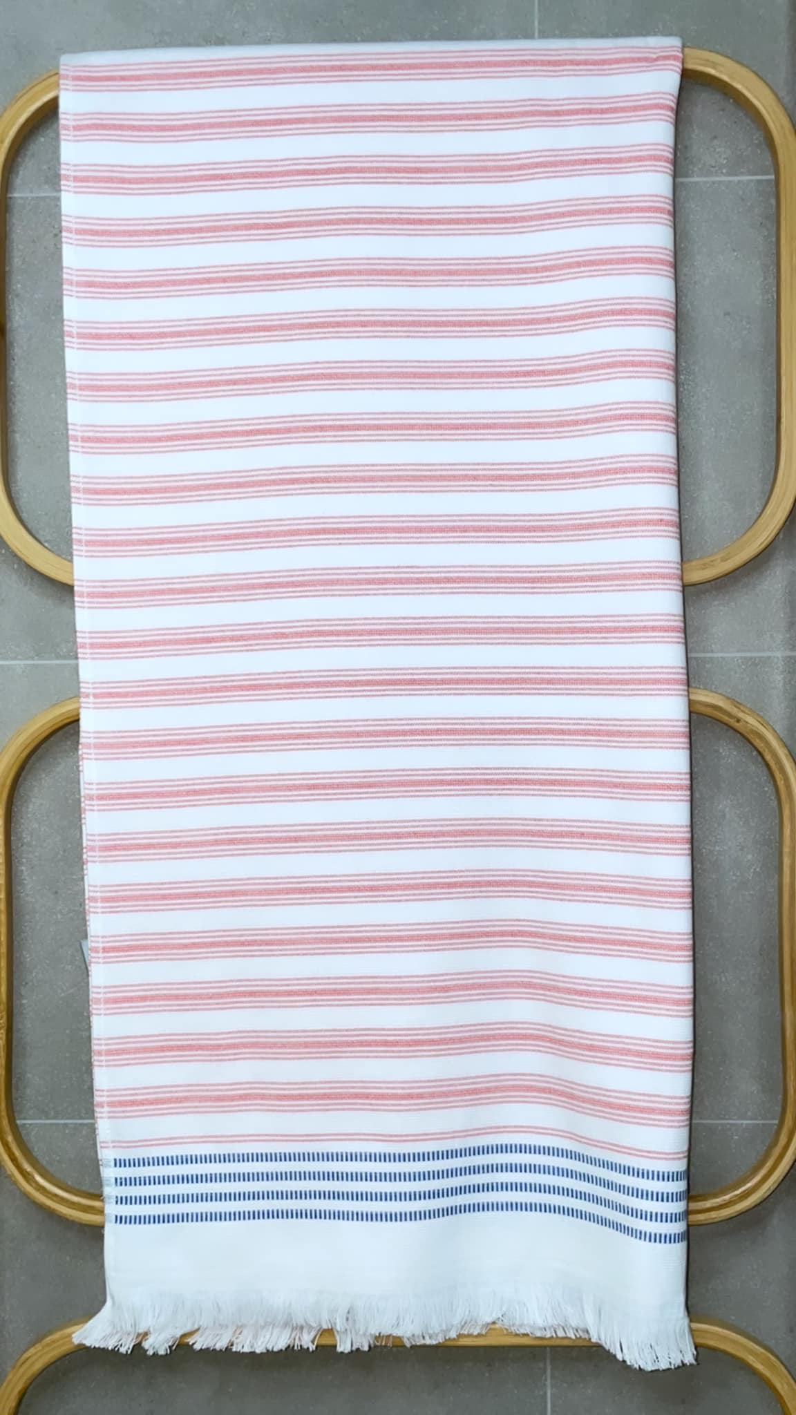 SIRINCE STRIPE 75 x 150CM - BEACH TOWELS