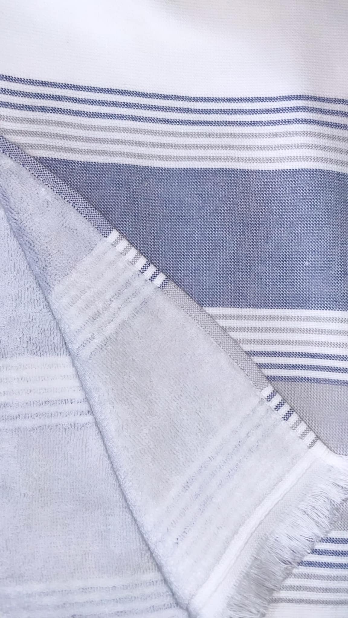 MERSIN FISHERMAN 76 x 150CM - BEACH TOWELS