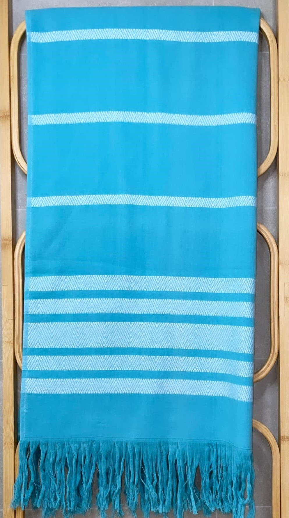 PAMUKKALE PESH 90 x 170CM - BEACH TOWELS