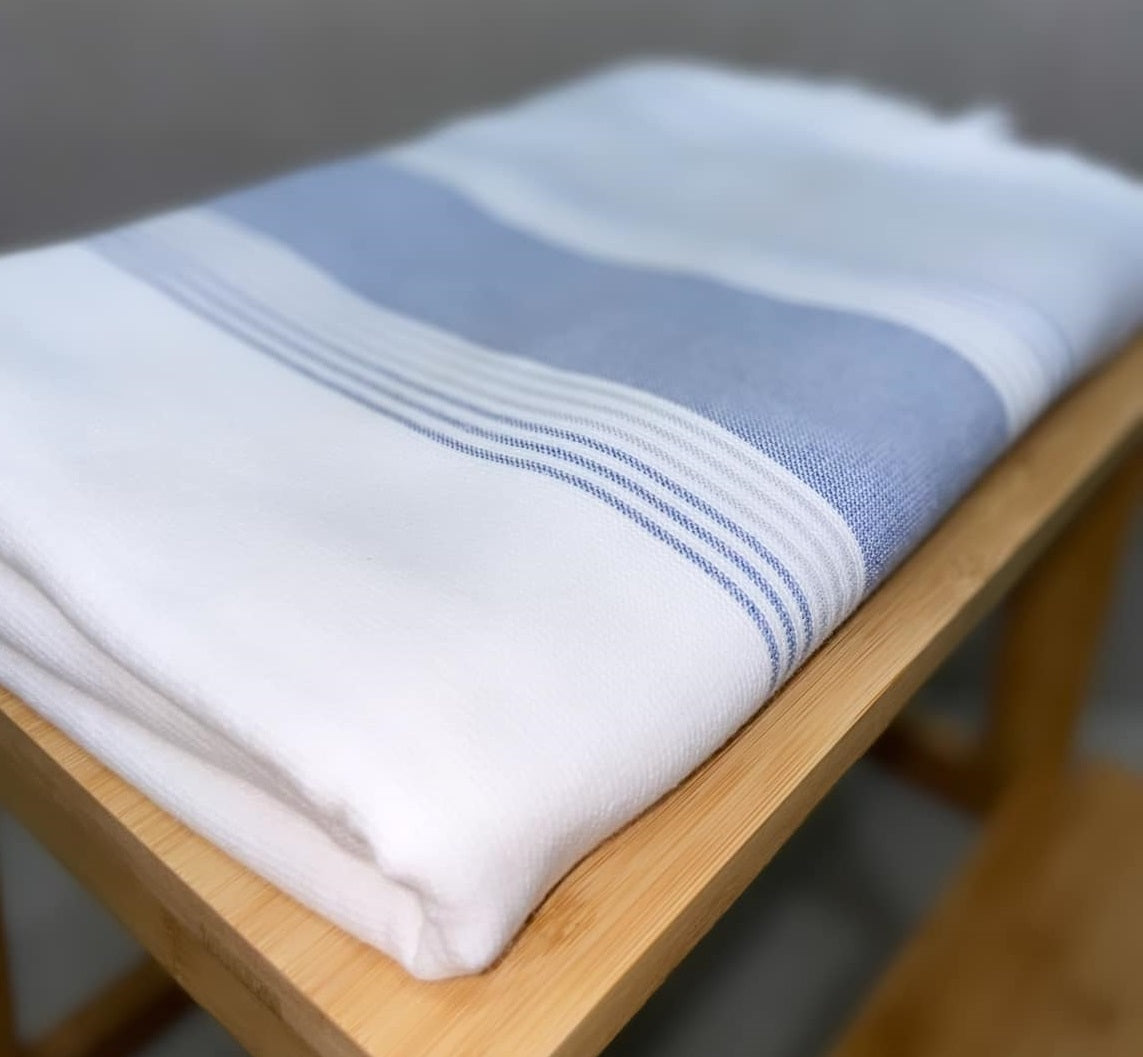 MERSIN FISHERMAN 76 x 150CM - BEACH TOWELS